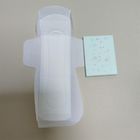 Disposable Female Sanitary Napkin Heavy Flow Pads For Lady