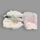 Hydrophilic Non Woven Cotton Thin Baby Pull Up Diapers